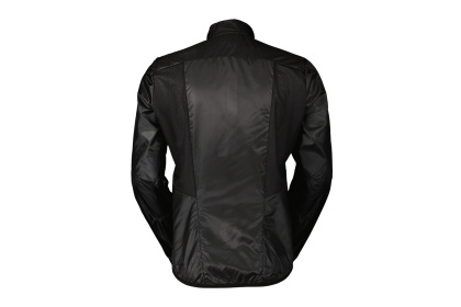 Велокуртка Scott RC Team WB / Черно-серая