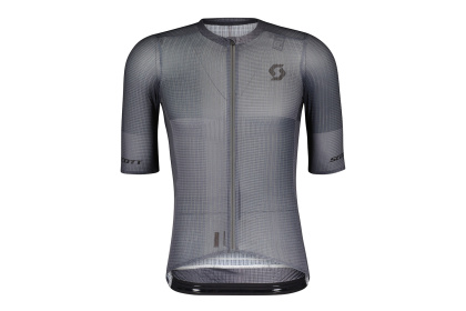 Велоджерси Scott RC Ultimate SL, короткий рукав / Серая