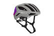 Шлем Scott Centric Plus / Серо-фиолетовый