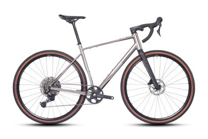 Велосипед гравийный Superior XR 6.3 GR (2026) / Серебристо-серый