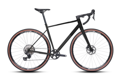 Велосипед гравийный Superior XR 6.5 GR (2026) / Черный