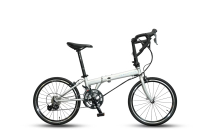 Велосипед складной Dahon Archer P18 / Серебристый