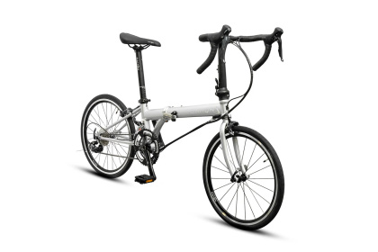 Велосипед складной Dahon Archer P18 / Серебристый