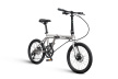 Велосипед складной Dahon Hemingway / Серебристо-серый