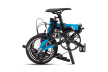 Велосипед складной Dahon K3 / Синий