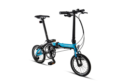 Велосипед складной Dahon K3 / Синий