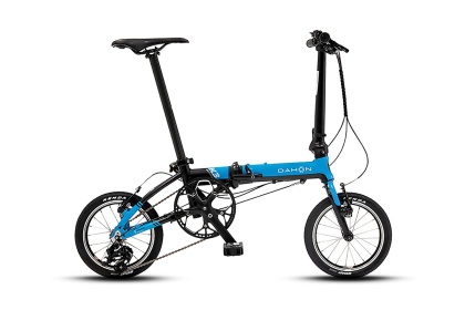 Велосипед складной Dahon K3 / Синий