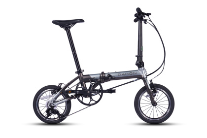 Велосипед складной Dahon K3 / Серый