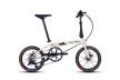 Велосипед складной Dahon K9 / Светло-бежевый