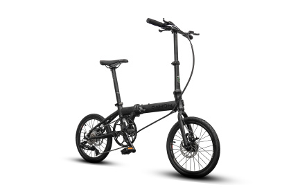 Велосипед складной Dahon K9 / Черный