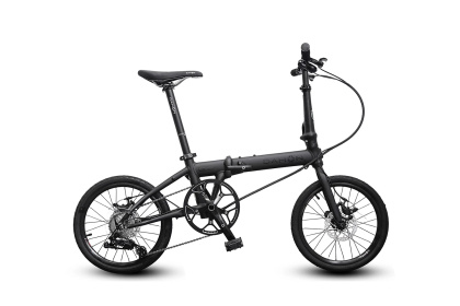 Велосипед складной Dahon K9 / Черный