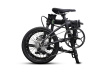 Велосипед складной Dahon K9 / Черный