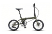 Велосипед складной Dahon K9 / Зеленый