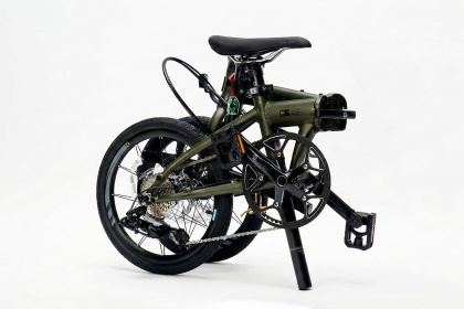 Велосипед складной Dahon K9 / Зеленый