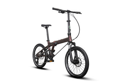 Велосипед складной Dahon Launch EX / Светло-коричневый