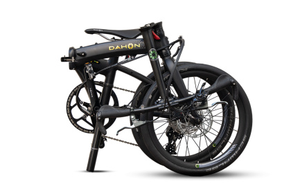 Велосипед складной Dahon MU Pro / Черный