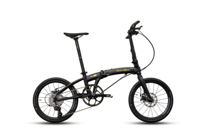 Велосипед складной Dahon MU Pro / Черный