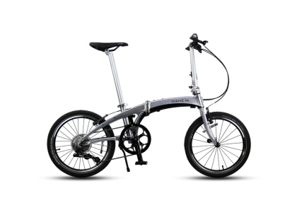 Велосипед складной Dahon Vigor LT / Серый