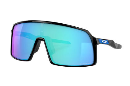 Очки Oakley Sutro / Polished Black Prizm Sapphire