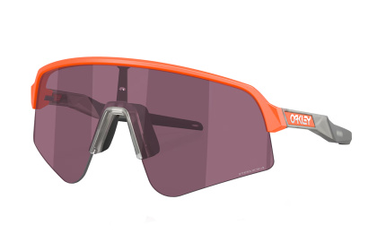 Очки Oakley Sutro Lite Sweep / Matte Neon Orange Prizm Road Black