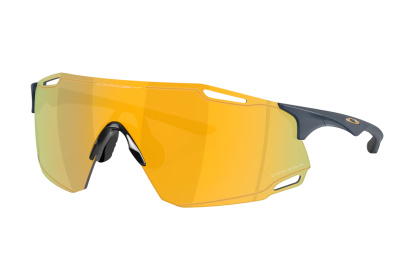 Очки Oakley Cybr Dyno / Matte Abyss Prizm 24k