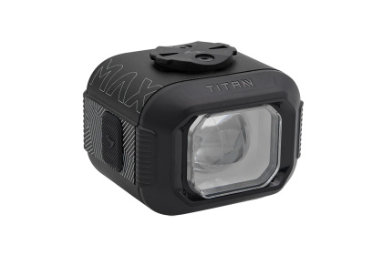Велофара Moon Titan Max / Черная