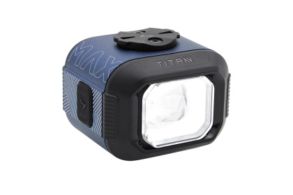 Велофара Moon Titan Max / Синяя