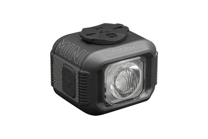 Велофара Moon Titan Mini / Черная