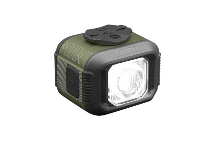 Велофара Moon Titan Mini / Зеленая