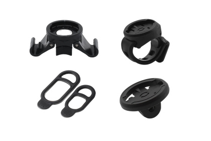 Велофонари Moon Vela 200 и Orion Sense, передний и задний