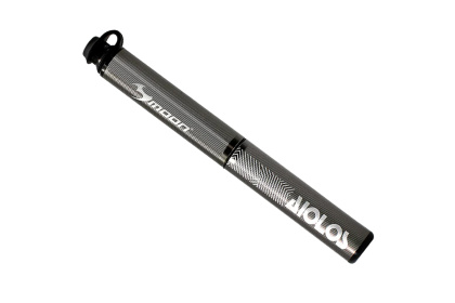 Насос велосипедный Moon Aiolos Pro-HP, ручной, высокого давления