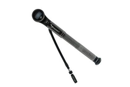 Насос велосипедный Moon Aiolos Digit HP/HV, ручной, высокого давления