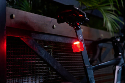 Велофонарь задний Moon Orcus Lite