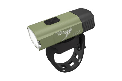 Велофара Moon Lepus / Зеленая