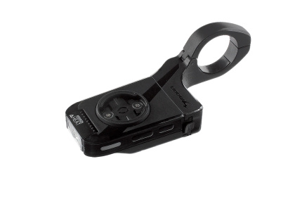 Велофонарь передний Moon MX: HM, с креплением для велокомпьютера