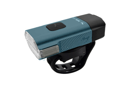 Велофара Moon Rigel Lite / Сине-зеленая