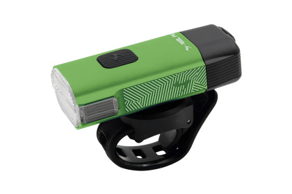 Велофара Moon Rigel Pro / Зеленая