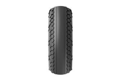 Велопокрышка Vittoria Terreno T10 Hardpack Gravel Endurance TLR, 28 дюймов, складной корд / Черно-коричневая