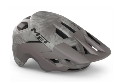 Шлем MET Revo MIPS / Бежево-серый