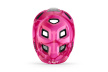 Шлем детский MET Hooray MIPS / Розовые сердца