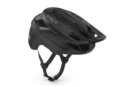 Шлем подростковый MET Shelter Youth MIPS / Черный