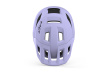 Шлем подростковый MET Shelter Youth MIPS / Сиреневый