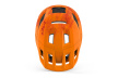 Шлем подростковый MET Shelter Youth MIPS / Оранжевый