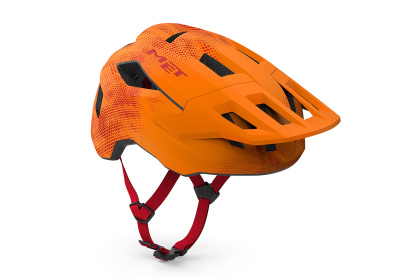 Шлем подростковый MET Shelter Youth MIPS / Оранжевый