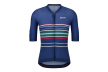 Велоджерси Santini Bengal Evo, короткий рукав / Синяя