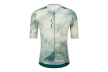 Велоджерси Santini Motion, короткий рукав / Зеленая