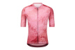 Велоджерси Santini Motion, короткий рукав / Розовая