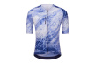 Велоджерси Santini Motion, короткий рукав / Синяя