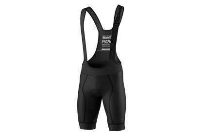 Велотрусы Biemme Pro 26, с лямками / Черные
