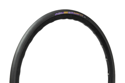 Велопокрышка Panaracer Agilest Duro TLR, 28 дюймов / Черная